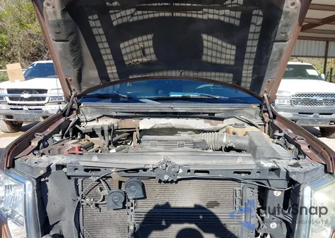 2012 Ford F-150 Lariat from USA, damaged, VIN 1FTFW1CF7CFB82926